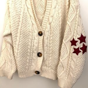 Taylor Swift Cardigan LIKE NEW